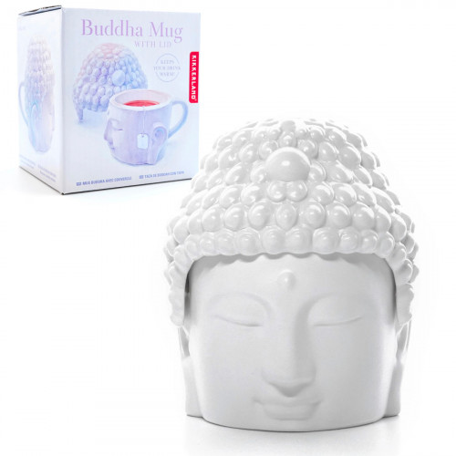 Mug Buddha