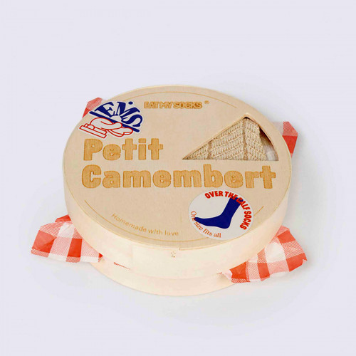 Chaussettes camembert