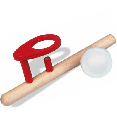 Vente Wooden Ball blower, balle en lévitation