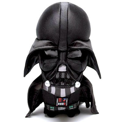 Peluche parlante Dark Vador Star Wars