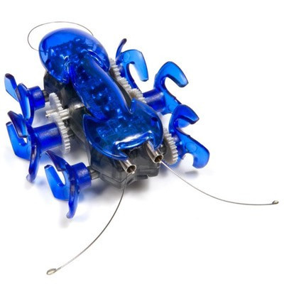 Hexbug Ant, fourmi robot 2ème génération