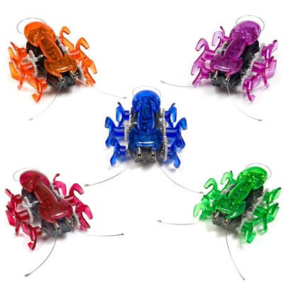 Hexbug Ant, fourmi robot 2ème génération