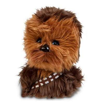 Peluche parlante Star Wars Chewbacca