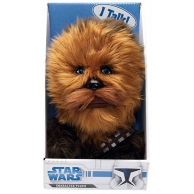 Peluche parlante Star Wars Chewbacca