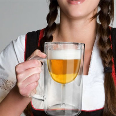 Verre à vin Winestein pour amateur de bière 