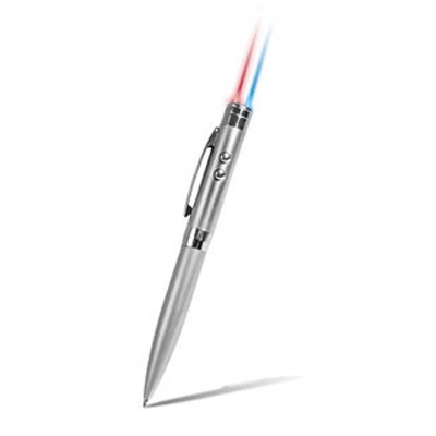 Stylo torche pointeur laser