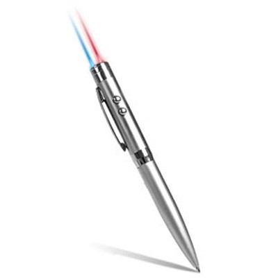 Stylo torche pointeur laser