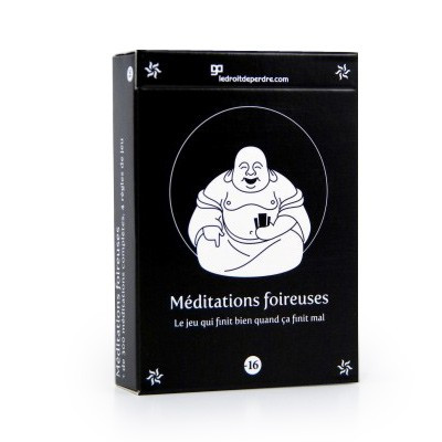 Jeu Méditations foireuses