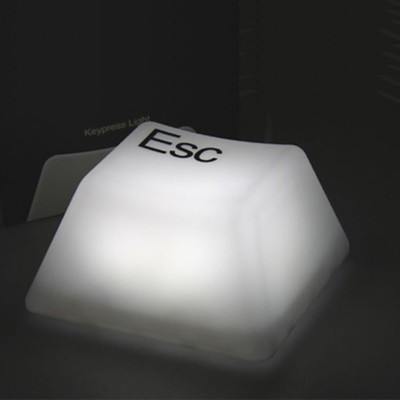 Lampe led geek touche ESC