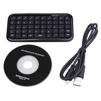 Mini clavier Bluetooh PS3 Ipad Smartphone