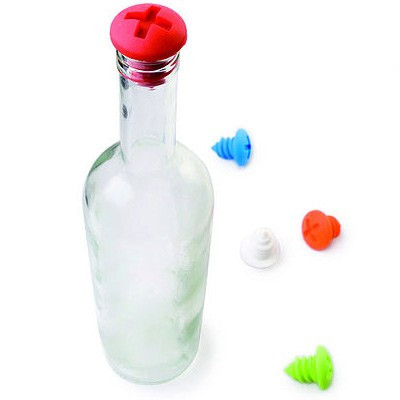 Bottle screws, bouchon à vis efficace