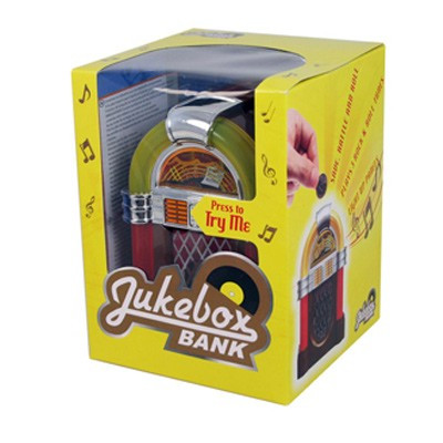 Tirelire Jukebox