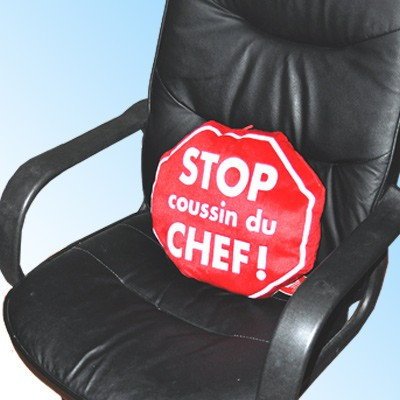 Coussin du Chef