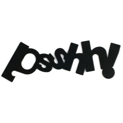 Décapsuleur design "psshh"