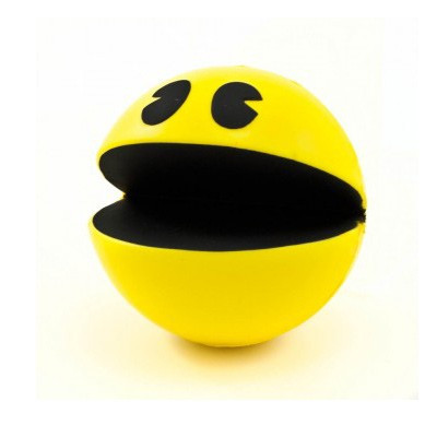 Balle anti-stress Pac-Man