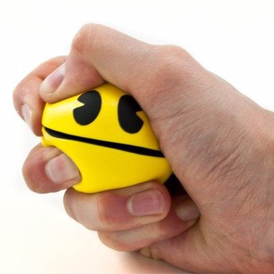 Balle anti-stress Pac-Man