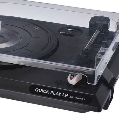 Platine audio USB Quick play LP