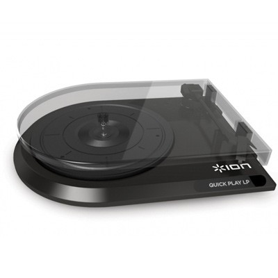 Platine audio USB Quick play LP