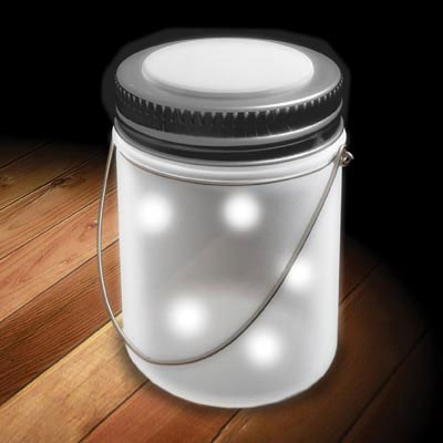 Fairy Jar : lanterne magique