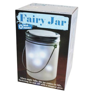 Fairy Jar : lanterne magique