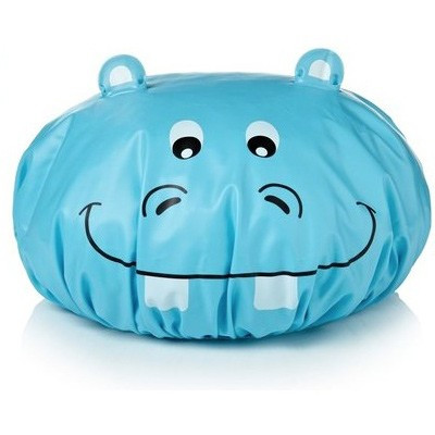 Bonnet de bain Hippo