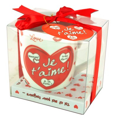 Mug Amour Saint Valentin