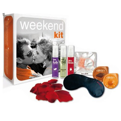 Kit week-end sexy