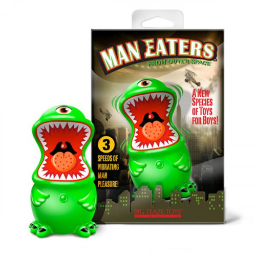 Man eaters, jouet pour homme