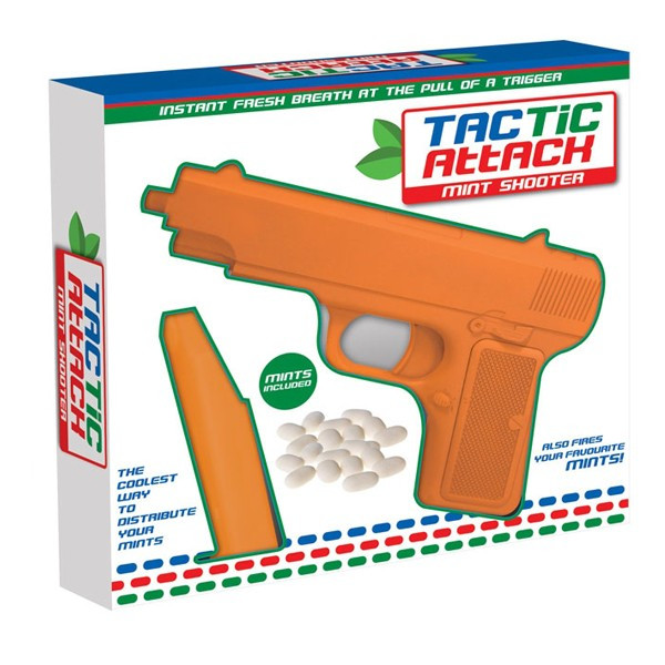 Pistolet à Tic Tac