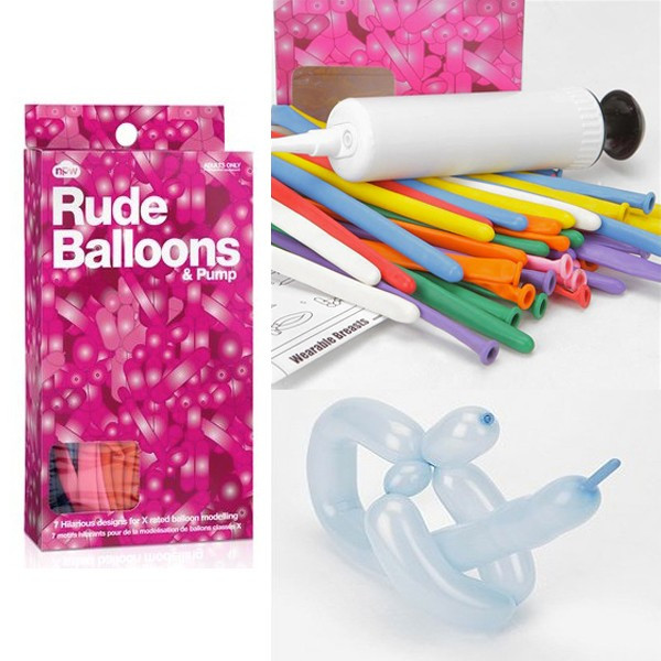 Ballons coquins