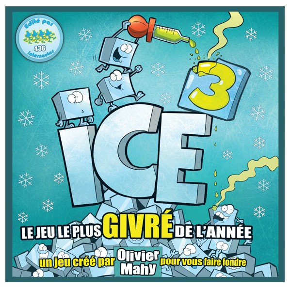 ICE 3 Le jeu le plus givré