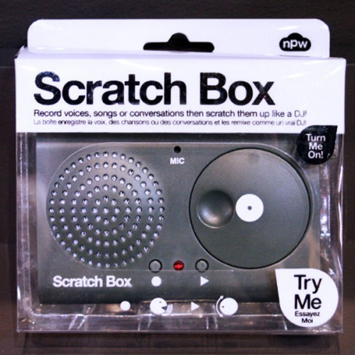 Scratch Box