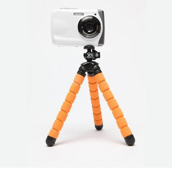 Tripod support tout-terrain pour appareil photo