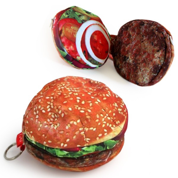 Pochette délicieuse Hamburger