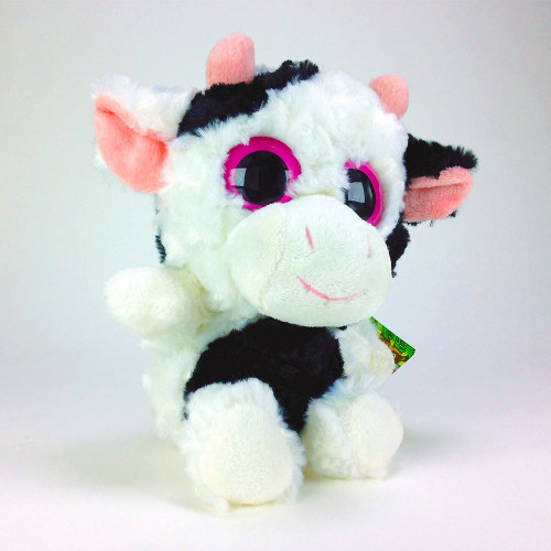 Peluche Zoo Factory BUBBLE la vache