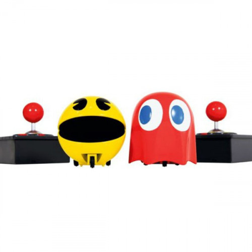 Pac-man et fantôme radiocommandés