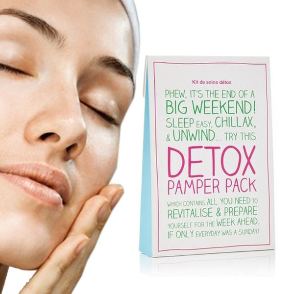 Kit de soins relaxant Detox