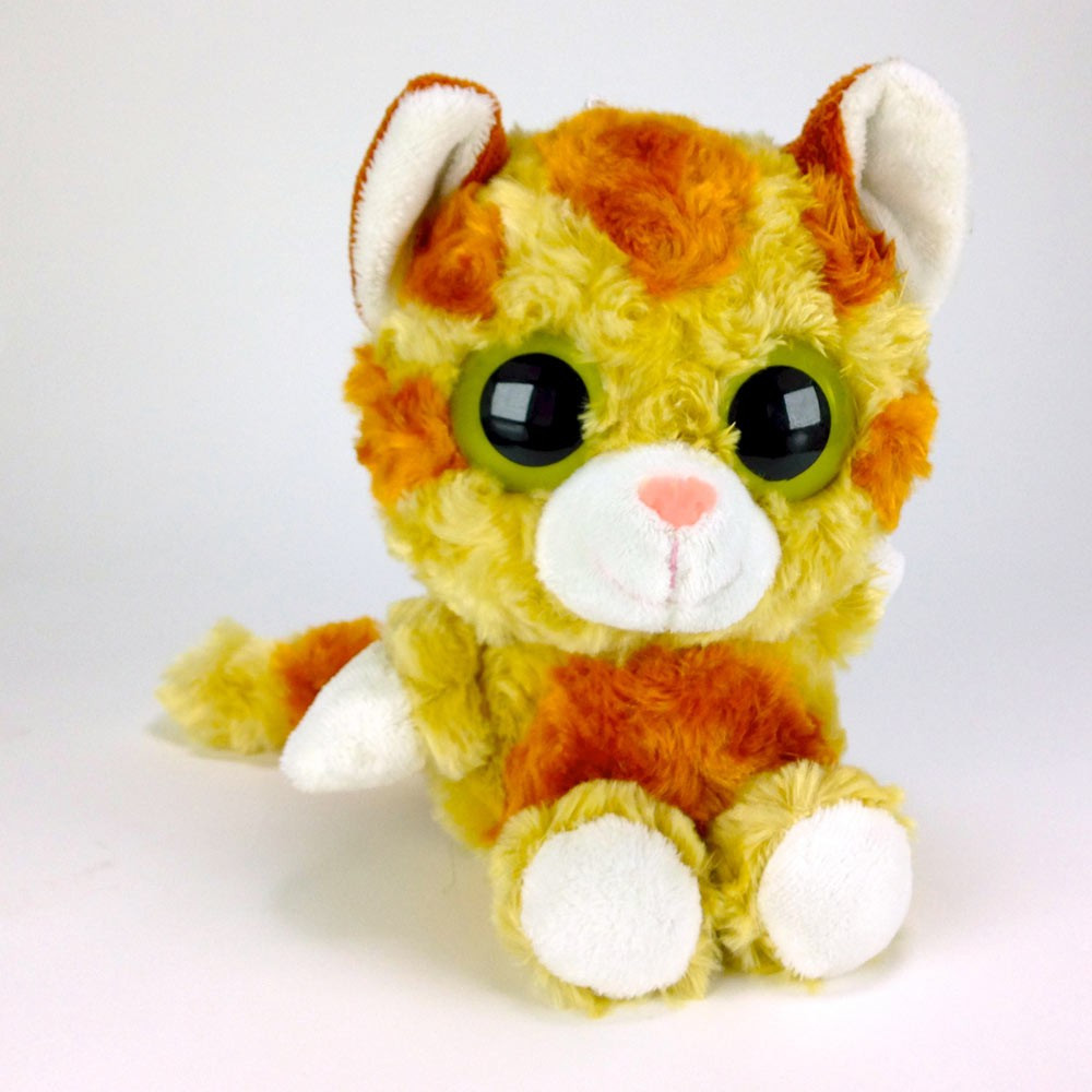 Peluche Zoo Factory BLUSH le chat