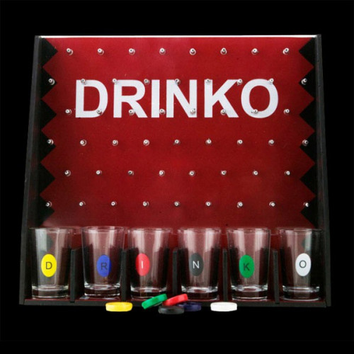 Jeu à boire Drinko