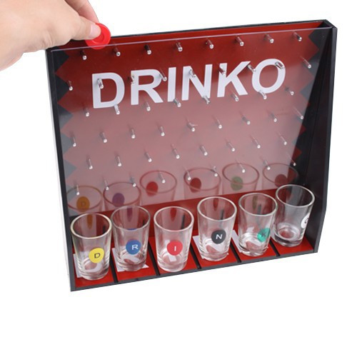 Jeu à boire Drinko