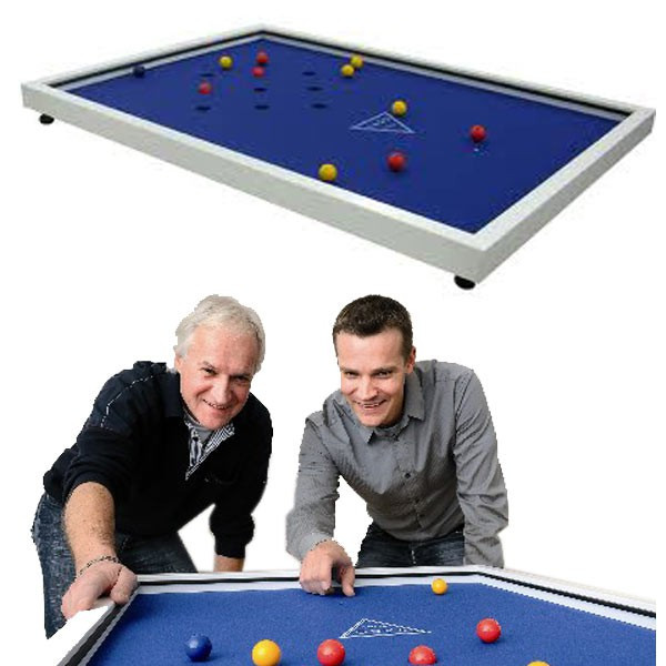 Yago Pool Original, billard pour doigts