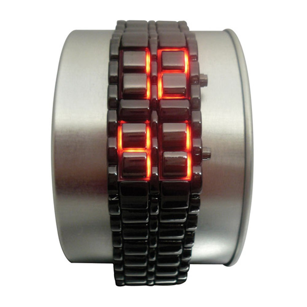 Montre Led Sci-Fi