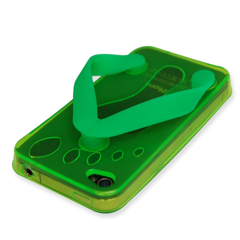 Coque iPhone 4 / 4S Tongue