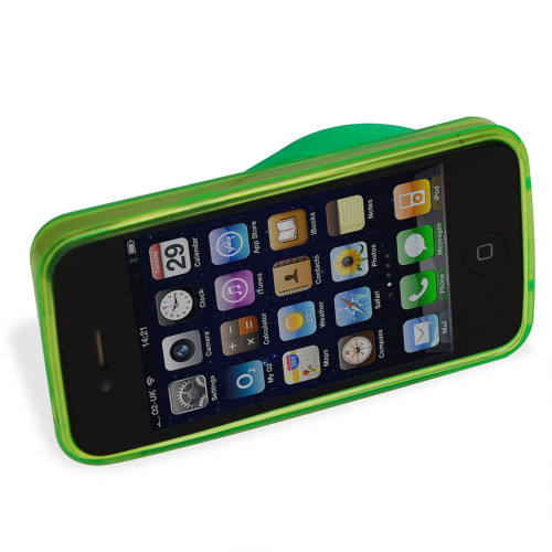 Coque iPhone 4 / 4S Tongue