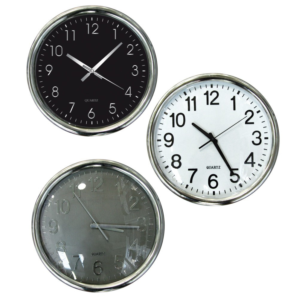 Horloge silencieuse