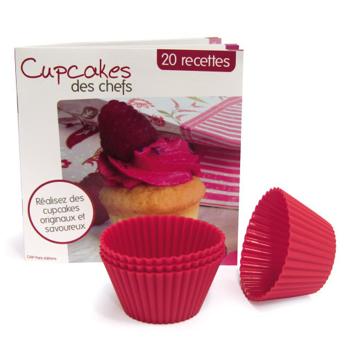 Coffret cupcakes "maison"