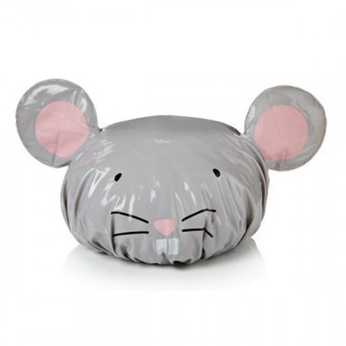 Bonnet de bain souris