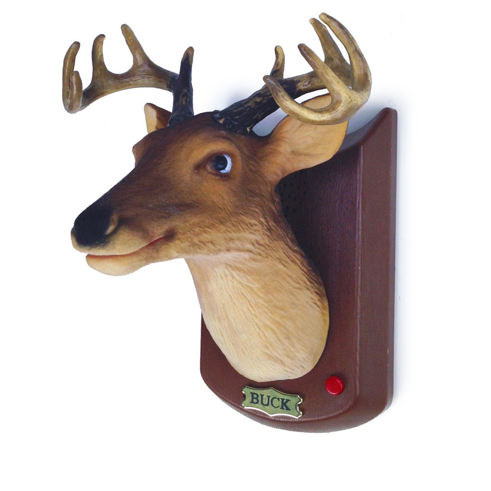 Cerf chantant mini buck