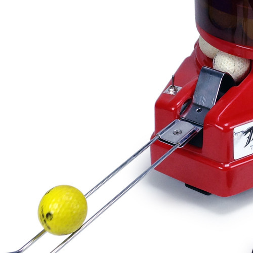 Distributeur automatique de balles de golf