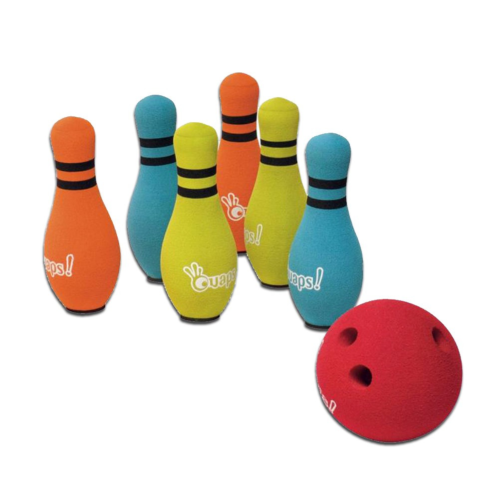 Jeu de bowling d'intérieur